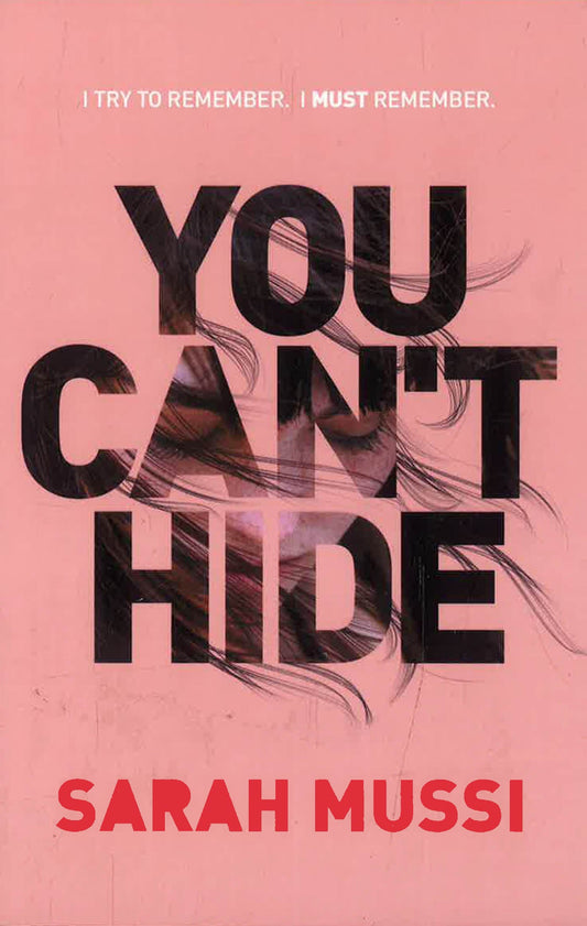 You Can't Hide