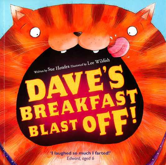 Dave's Breakfast Blast-Off