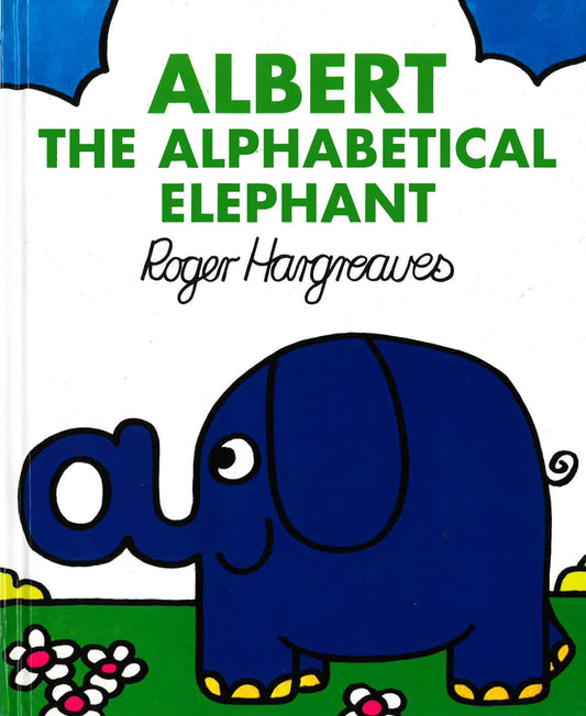 ALBERT THE ALPHABETICAL ELEPHANT