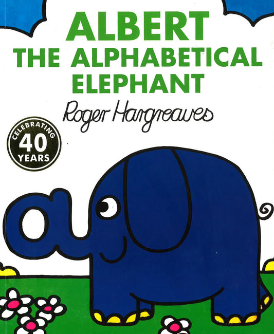 Albert The Alphabetical Elephant