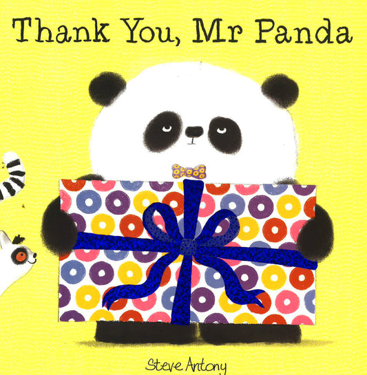 Thank You, Mr Panda