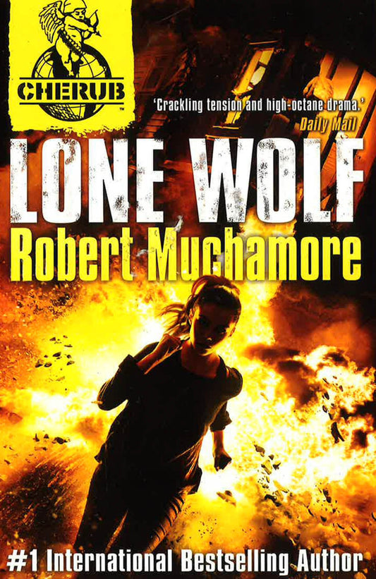 Cherub Vol 2 Book 4 Lone Wolf