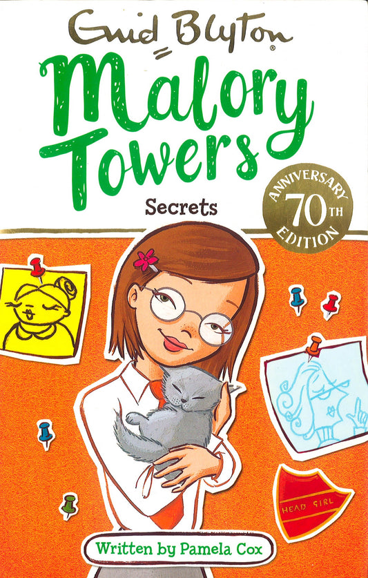 Malory Towers: Secrets: Book 11