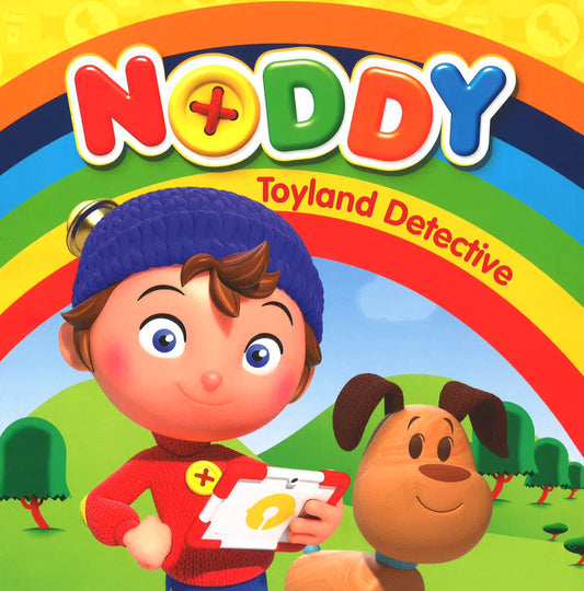 Noddy Toyland Detective: Noddy Toyland Detective