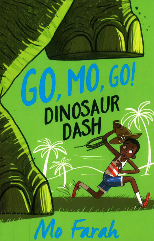 Go Mo Go: Dinosaur Dash!: Book 2