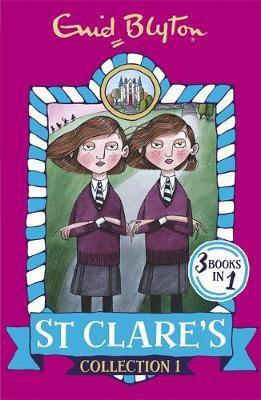 St Clare's Collection 1: Books 1-3