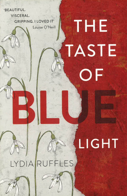 The Taste Of Blue Light