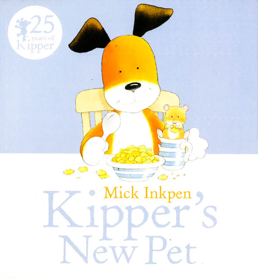 Kipper's New Pet