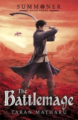 Summoner: The Battlemage: Book 3