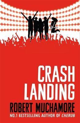 Crash Landing: Book 4 (Rock War)