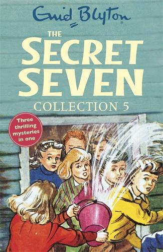 Blyton: The Secret Seven Collection 5: Books 13-15