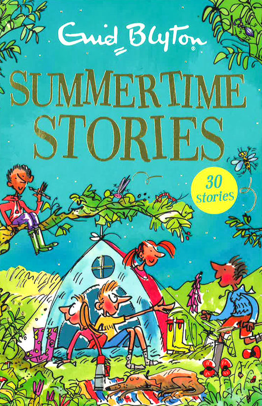 Summertime Stories