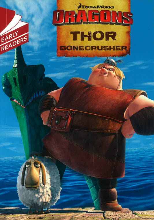 Dragons: Thor Bonecrusher (Dragons)