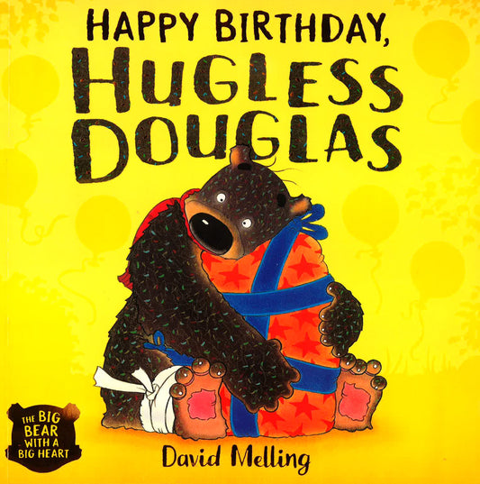 Happy Birthday Hugless Douglas