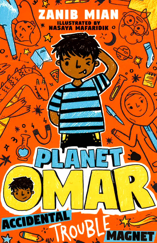 Planet Omar: Accidental Trouble Magnet