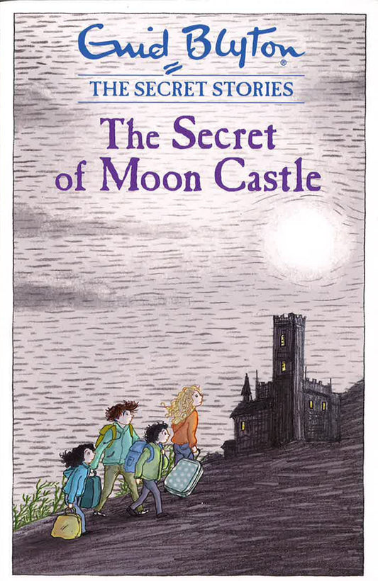 The Secret Of Moon Castle: Book 4 (Secret Stories)