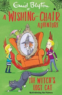 Wishing-Chair Adventure: The Witch's Lost Cat