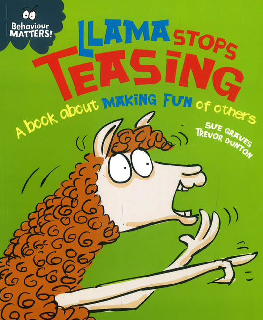 Behaviour Matters: Llama Stops Teasing