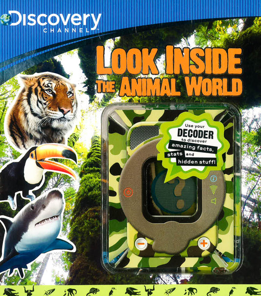 Discovery Channel: Look Inside The Animal World