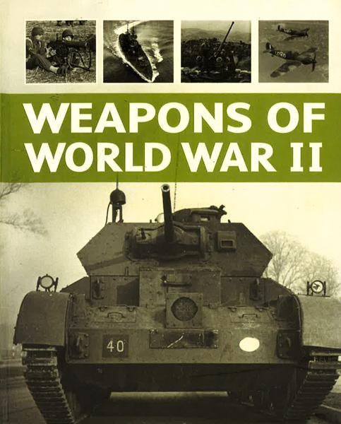 Weapons Of World War 2