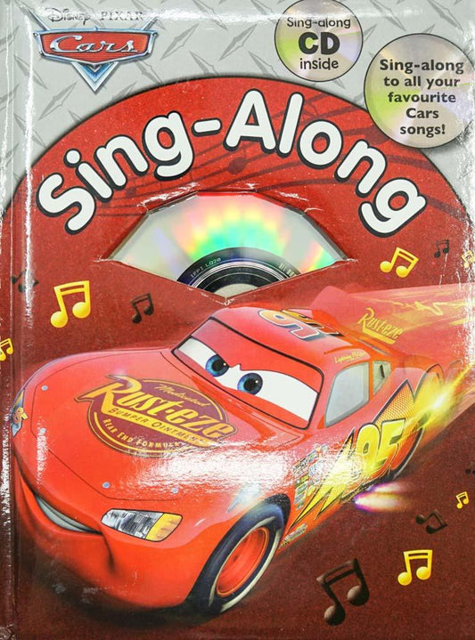 Disney Pixar Cars - Sing-Along