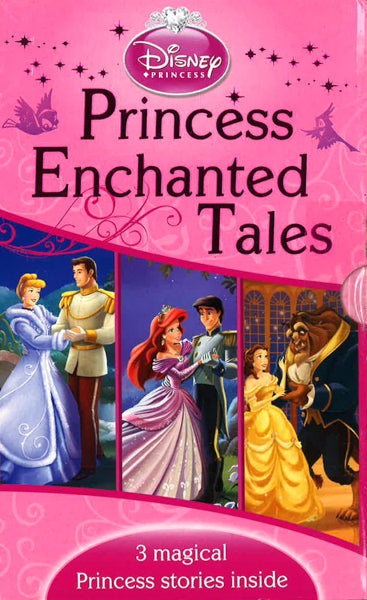 Disney Princess: Princes Enchanted Tales