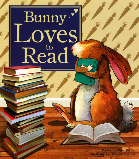 Bunny Loves To Read