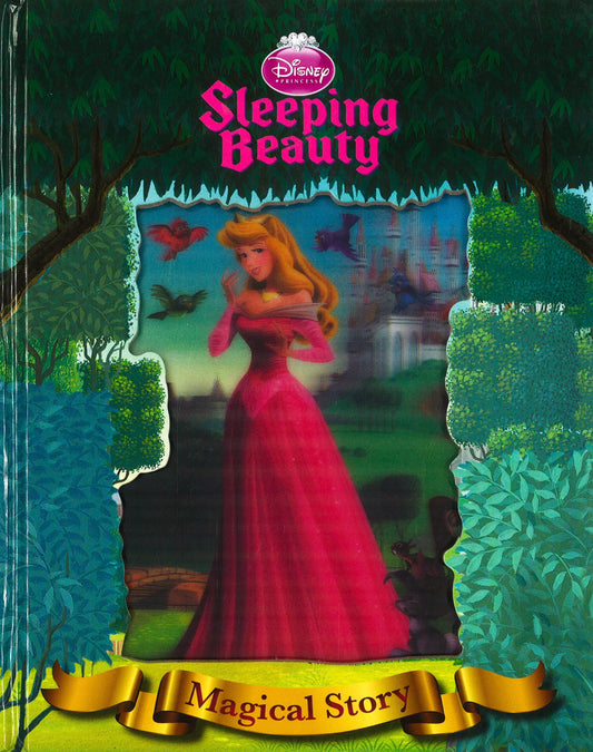 Disney Princess: Sleeping Beauty Magical Story