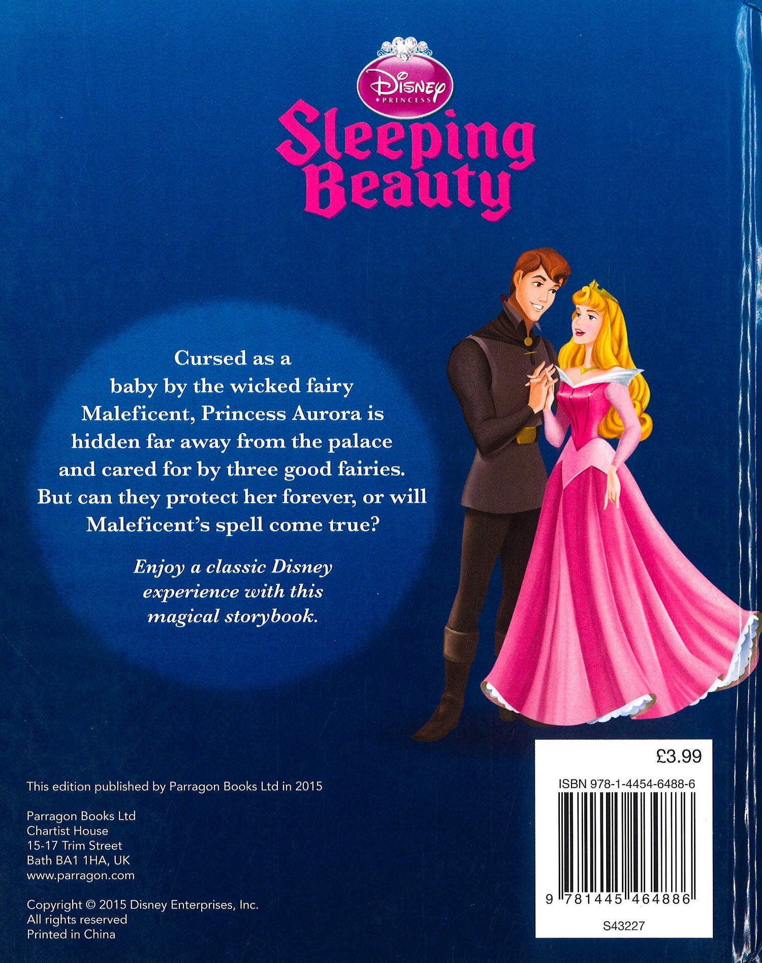 Sleeping Beauty: The Story of Aurora: Cancelled - Walt Disney