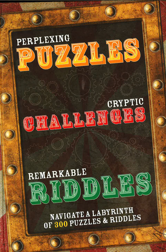 Puzzles Challenges & Riddles