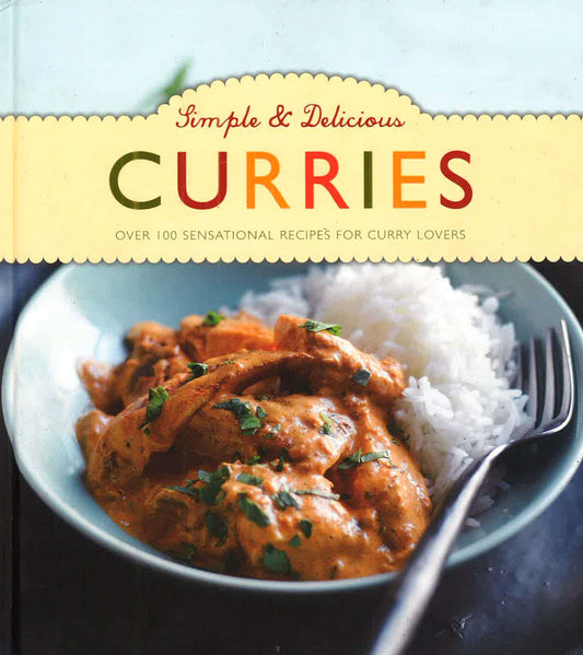 Simple & Delicious Curries