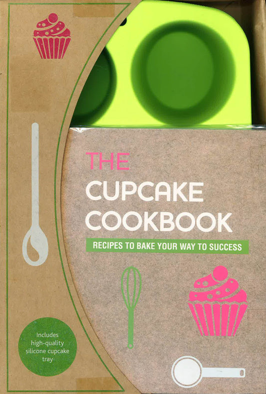 The Cupcakes Cookbook Set