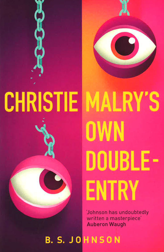 Christie Malry's Own Double-Entry