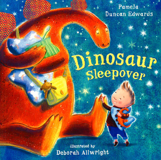 Dinosaur Sleepover