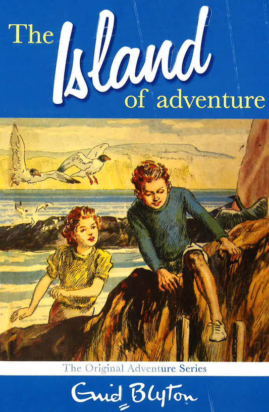 BLYTON ADVENTURE: ISLAND OF ADVENTURE