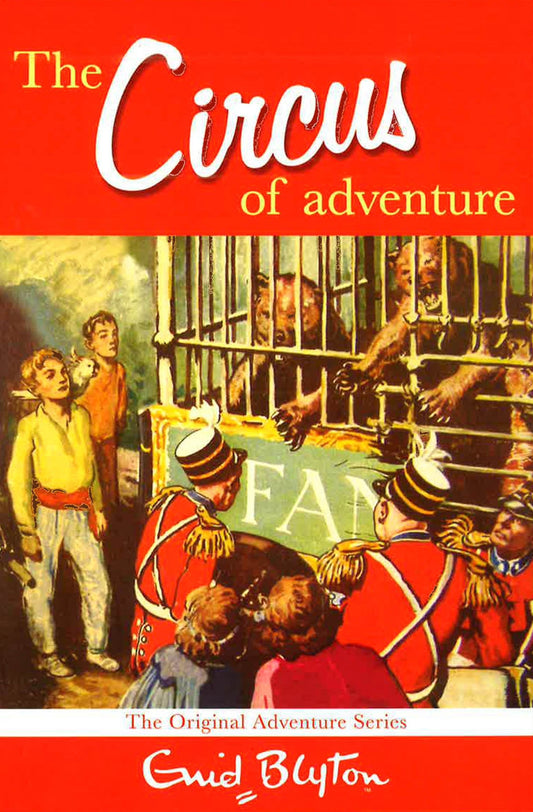 BLYTON ADVENTURE: CIRCUS OF ADVENTURE