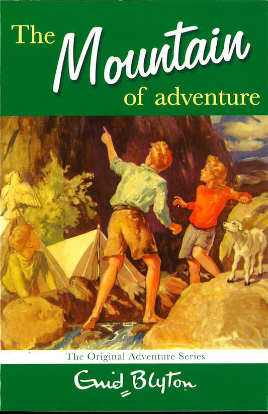 BLYTON ADVENTURE: MOUNTAIN OF ADVENTURE