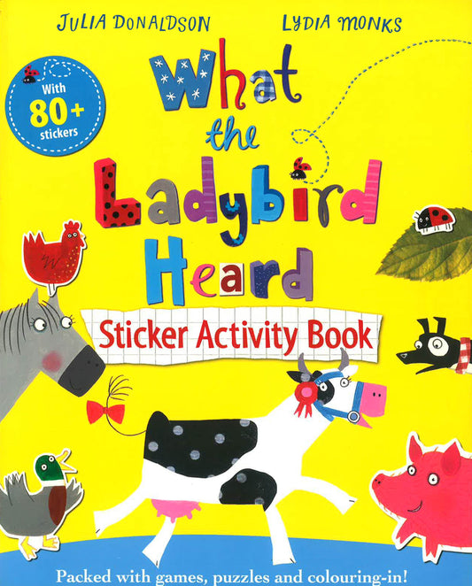 What The Ladybird Heard