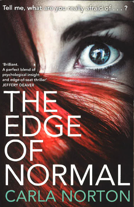 The Edge Of Normal