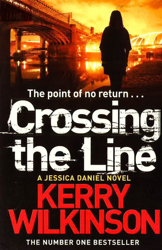 Crossing The Line Jessica Daniel