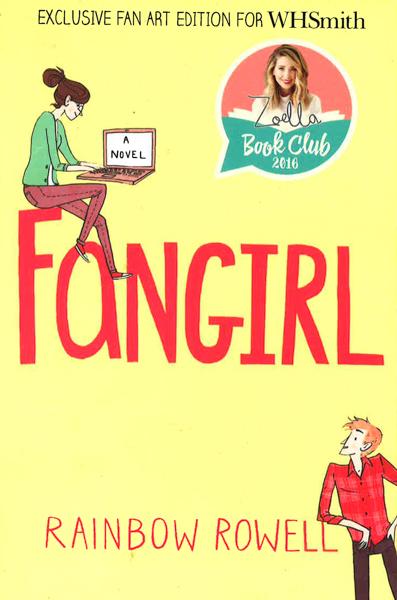 Fangirl (Uk Edition)