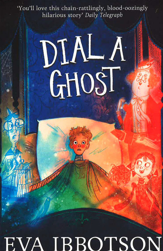 Dial A Ghost