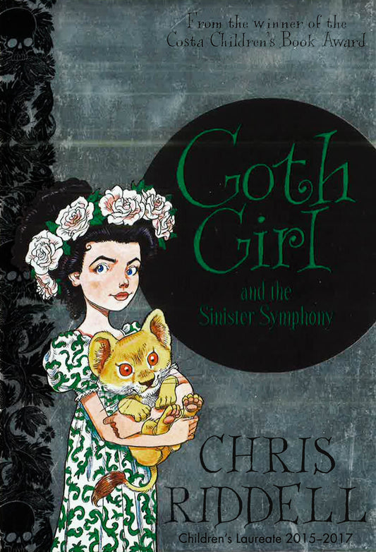 Goth Girl And The Sinister Symphony (Bk. 4)