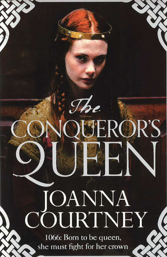 The Conqueror's Queen: Queens Of Conquest 3