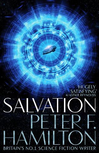 Salvation: Salvation Sequence Book 1