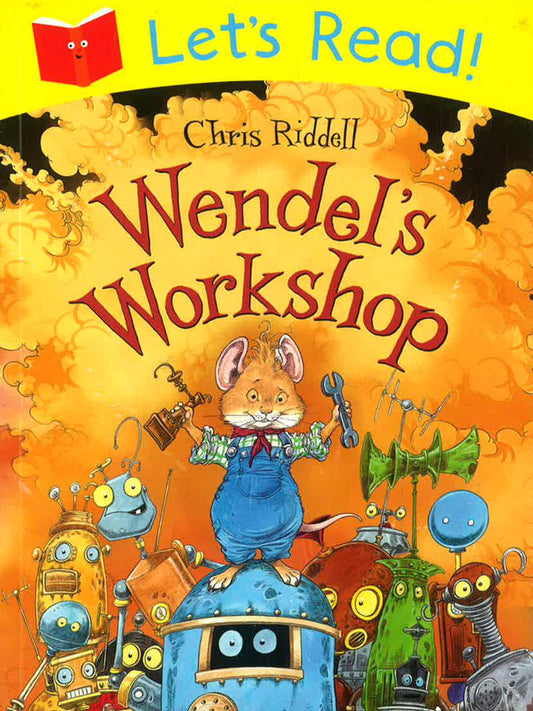 Lets Read!- Wendels Workshop