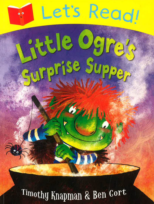 Little Ogre's Surprise Supper