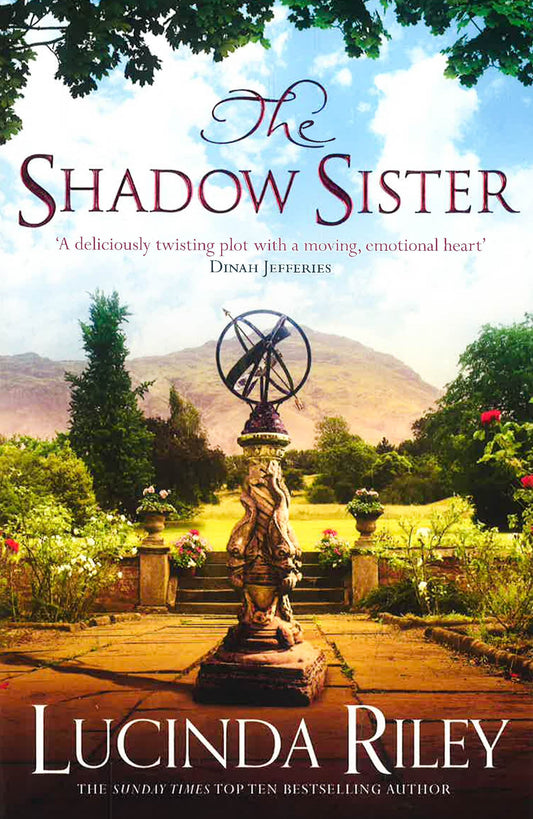 The Shadow Sister (The Seven Sisters)