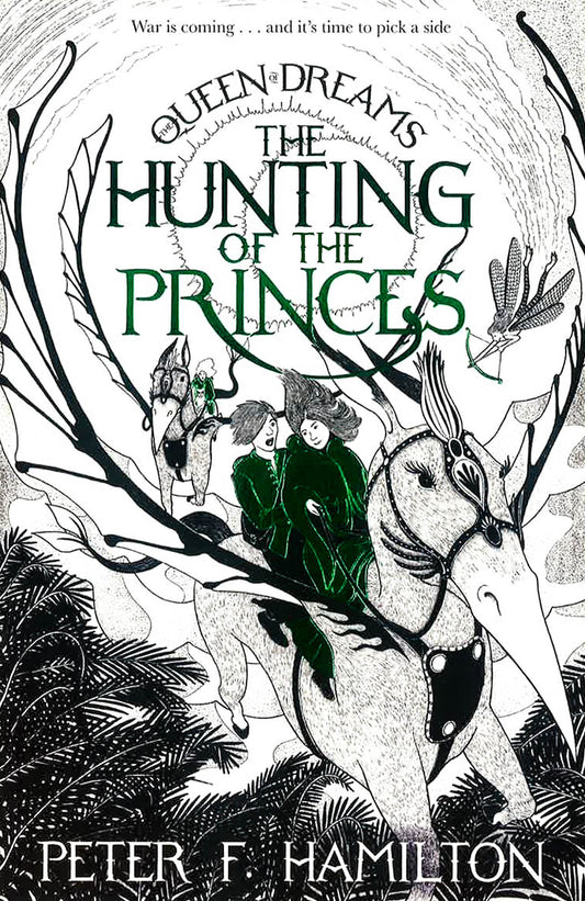 The Hunting Of The Princes