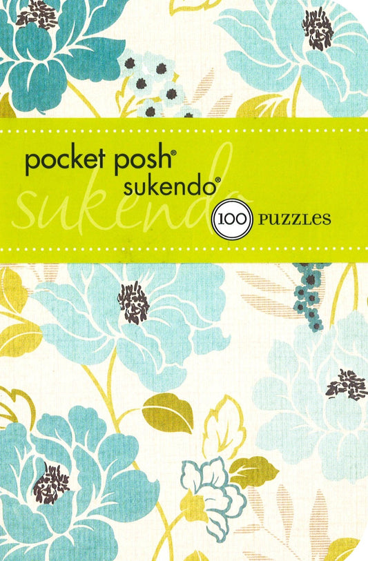 Pocket Posh : Sukendo 100 Puzzles